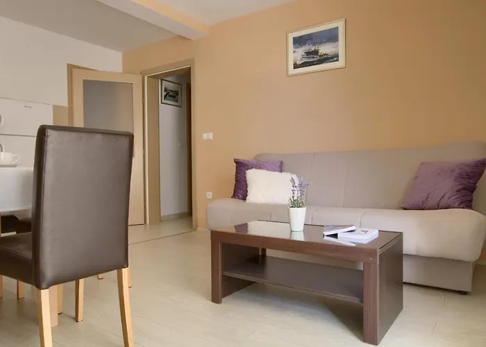 Daire Sea Breeze - Beachfront