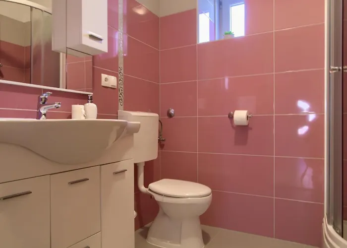Apartman Sea Breeze - Beachfront Kali